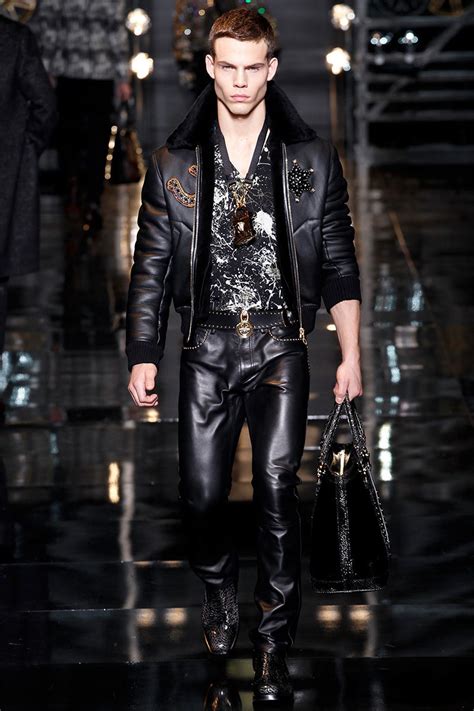 versace men's collection